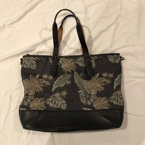 Coach Tote